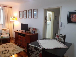 Apartamento a 50m da praia